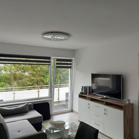Апартаменти Nowy Apartament Z Balkonem Свіноуйсьце Екстер'єр фото