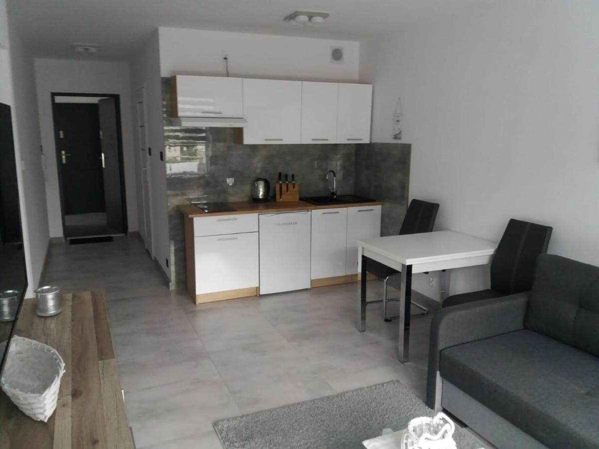 Апартаменти Nowy Apartament Z Balkonem Свіноуйсьце Екстер'єр фото