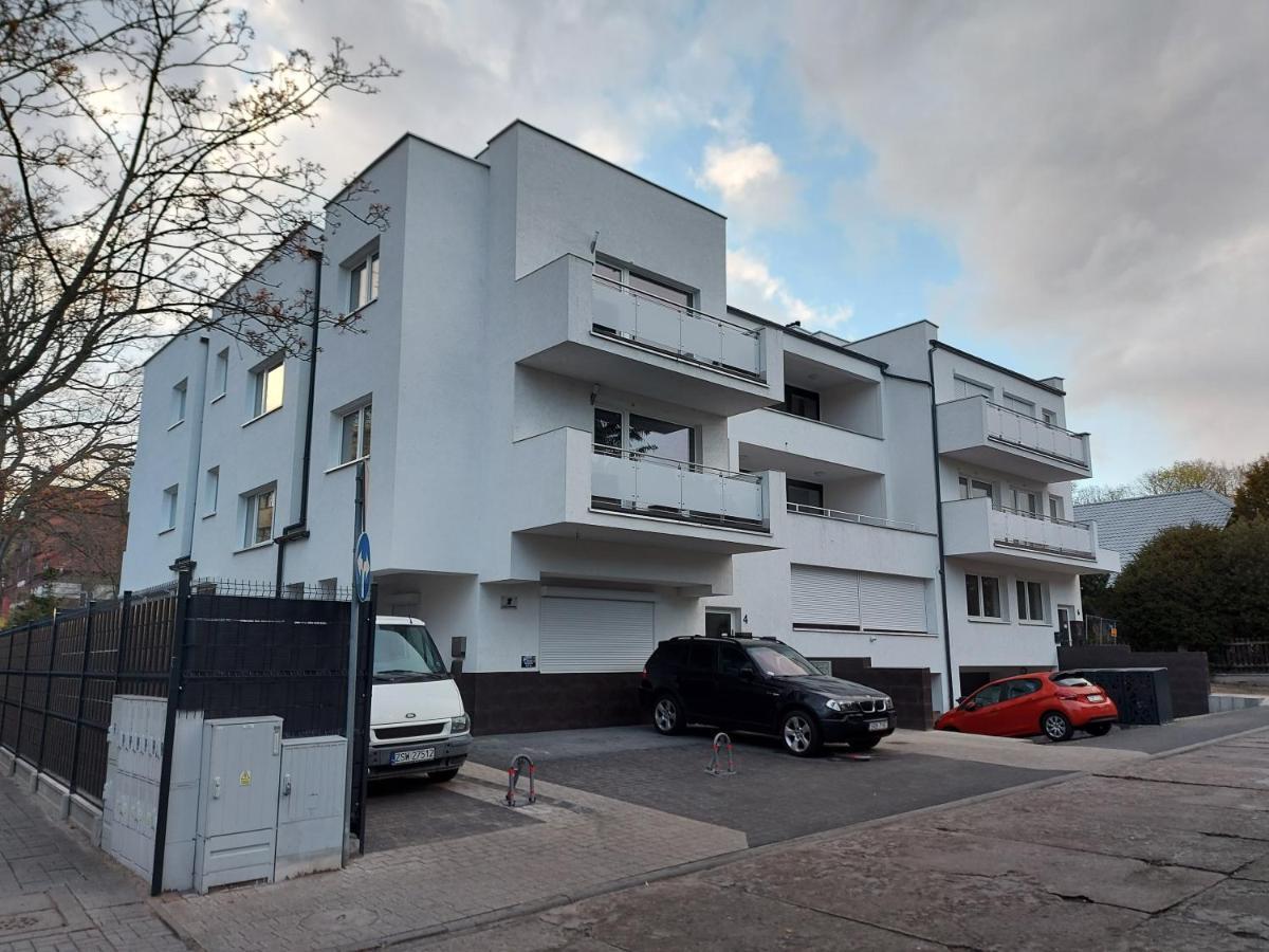 Апартаменти Nowy Apartament Z Balkonem Свіноуйсьце Екстер'єр фото