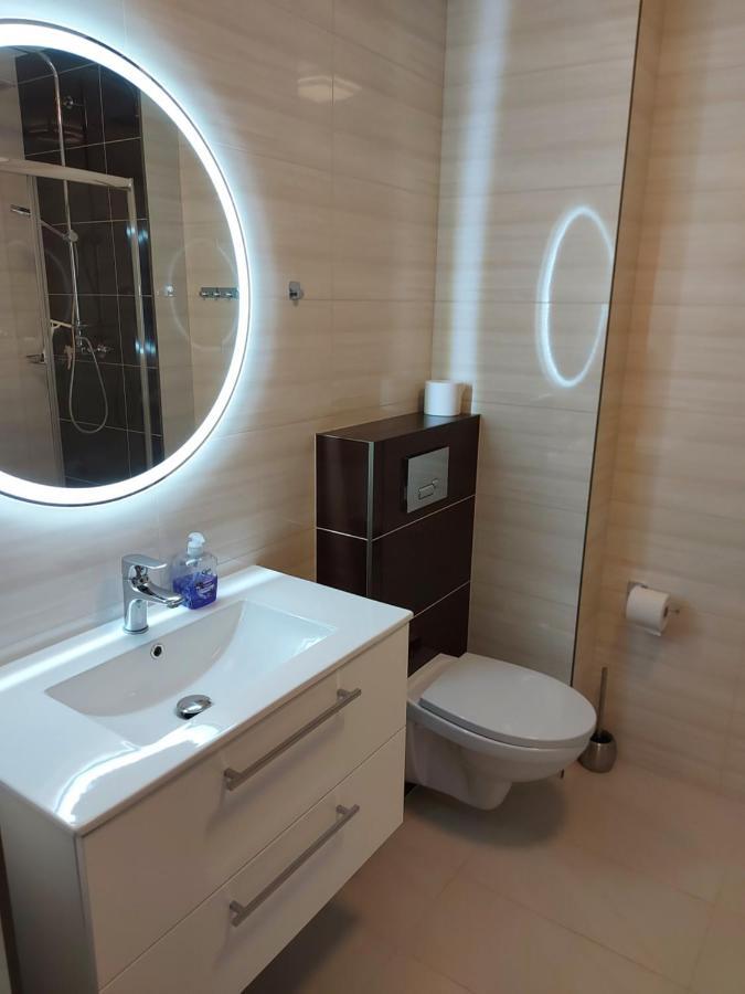 Апартаменти Nowy Apartament Z Balkonem Свіноуйсьце Екстер'єр фото